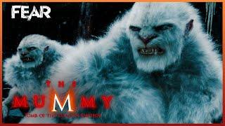 Yetis To The Rescue | The Mummy: Tomb Of The Dragon Emperor (2008) | Fear