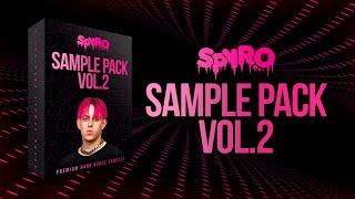 Spyro Sample Pack Vol.2 - Premium Hard Dance Samples [OUT NOW!]