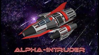 Ship Building And Testing With Starblast Ship Editor - Alpha-Intruder