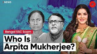 Who Is Arpita Mukherjee, Close Aide Of TMC Minister Partha Chatterjee Now In Eye Of SSC Scam Storm?