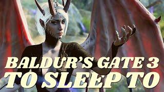 Baldur's Gate 3 ASMR  One Hour of Act 1 Story to Sleep to (Soft Spoken)