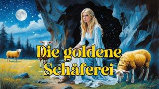 Die goldene Schäferei  | Ein Märchen zum Träumen und Einschlafen