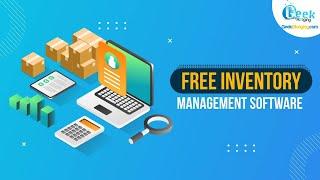 Top 3 Free Inventory Management Software for Small Business [TRACKING]