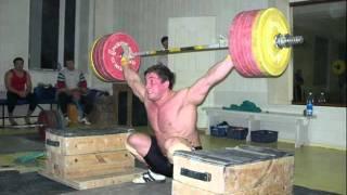 Dmitry Klokov-Weightlifting superstar from Russia