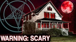 The Minnesota DEMON HOUSE: The Most HAUNTED Place In The MIDWEST (Horrifying Paranormal Activity)