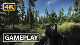 Escape From Tarkov PC Gameplay 4K