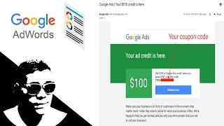 How to get free $150 Google Ads matching credit & Redeem Adwords Coupon (2020)