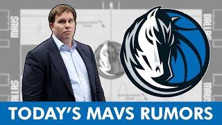 Mavs Rumors: Mavericks LEAVING Dallas For New Arena? 2025 NBA Playoff Picture