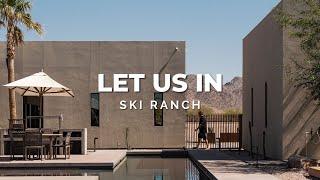 A Desert Home Like No Other!! Ski Ranch Arizona  Modern House Tour