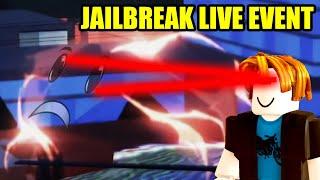 2024 ROBLOX JAILBREAK LIVE EVENT! OG Jailbreak