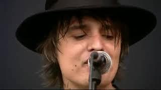 Pete Doherty - Glastonbury 2009 (full gig)