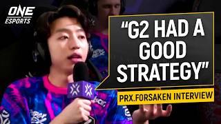 Paper Rex Press Conference after match against G2 | VCT Masters Shanghai