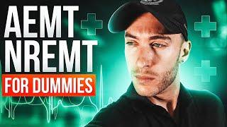 AEMT For Dummies | Advanced EMT NREMT For Dummies (AEMT NREMT Review)