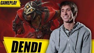 Dendi Bloodseeker Gameplay Dota 2