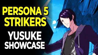 Yusuke (Fox) Character Showcase | Persona 5 Strikers