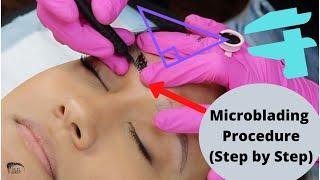 Exactly How I Perform a Full Microblading Procedure (Step by Step)