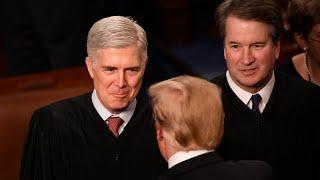 BREAKING: Supreme Court justice caught in bombshell scandal