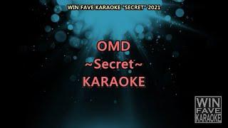 Secret Karaoke by OMD