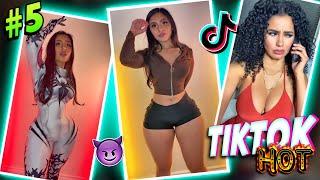 Tik Tok Hot#5 | Chicas Ardientes | Chicas Sexys | Tik Tok Calientes
