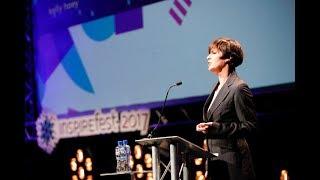 Kelly Hoey: Build Your Dream Network | Inspirefest 2017