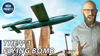 The V-1 Flying Bomb: The Nazi Cruise Missile