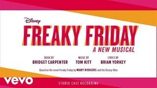 Watch Your Back (From "Freaky Friday: A New Musical"/Audio Only)