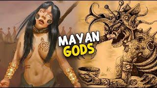 13 of the Most Powerful and Important Gods of Mayan Mythology | FHM