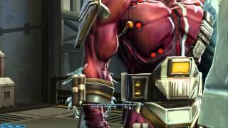 SWTOR :: *SPOILERS* Choosing Zash over Khem... Khem Zash?