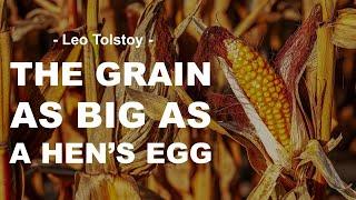 Story Narration: A Grain as big as a Hen's Egg by Leo Tolstoy | DepEd Philippines Grade 10