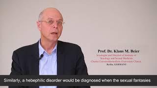 What is Pedophilic Disorder & Hebephilic Disorder ?