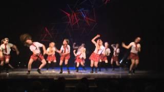 DYNAMIC HIT dance studio HD quality Way to happiness trailer