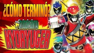 La HISTORIA de ZYUDEN SENTAI KYORYUGER ¿CÓMO TERMINA? RESUMEN