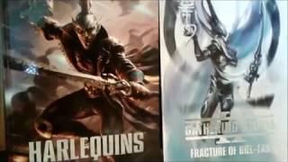 New Harlequin Tactics