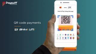 Card Swiping Machine for Merchants - Payswiff Digital POS