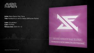 Mario Ranieri - Hardtechno is not for babies (Withecker Remix)  Official Audio