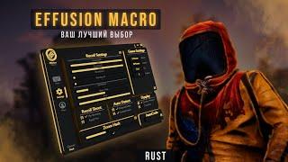 Rust – Демонстрация макросов | Effusion Macro