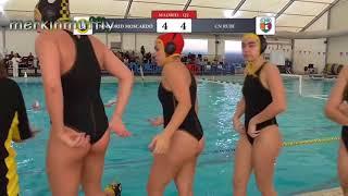 Womens Water Polo in Spain - Beauty Girl