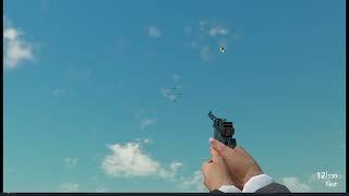 FPS firearm attempt 1 Godot Engine 4