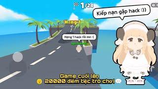 [Play Together] VVIP CỪU NGỦ GẬT VÀ GAME CUỐI CHẠM MỐC 20000 ĐIỂM ĐẦY BẤT ỔN KHI GẶP HACK VÀ CÁI KẾT