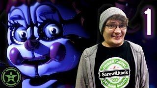 Let's Watch - Five Nights at Freddy's: Sister Location (Part 1)