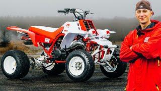 F1 Marlboro Yamaha Banshee Build!