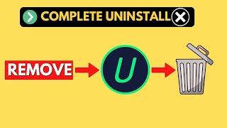 How to Uninstall IObit Uninstaller - 2 Easy Steps (iobit uninstaller)