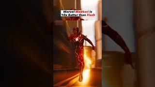 Marvel Makkari is Batter than Flash.?  #youtubeshorts #viral