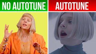 AURORA 'Runaway' | *AUTOTUNE VS NO AUTOTUNE* (Genius)