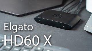Elgato HD60 X im Test - Die perfekte Capture-Karte für Dual-PC-Setups und Konsolen