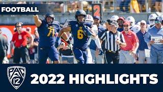 Jaydn Ott 2022 Cal Season Highlights