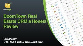 BoomTown Real Estate CRM Review 2022