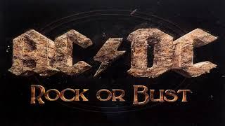 AC/DC - Dogs of war - ROCK OR BUST (2014)