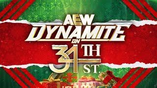 AEW Dynamite: 12/25/24 Recap