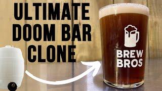 Ultimate Doom Bar Clone | Amber Cask-style Ale